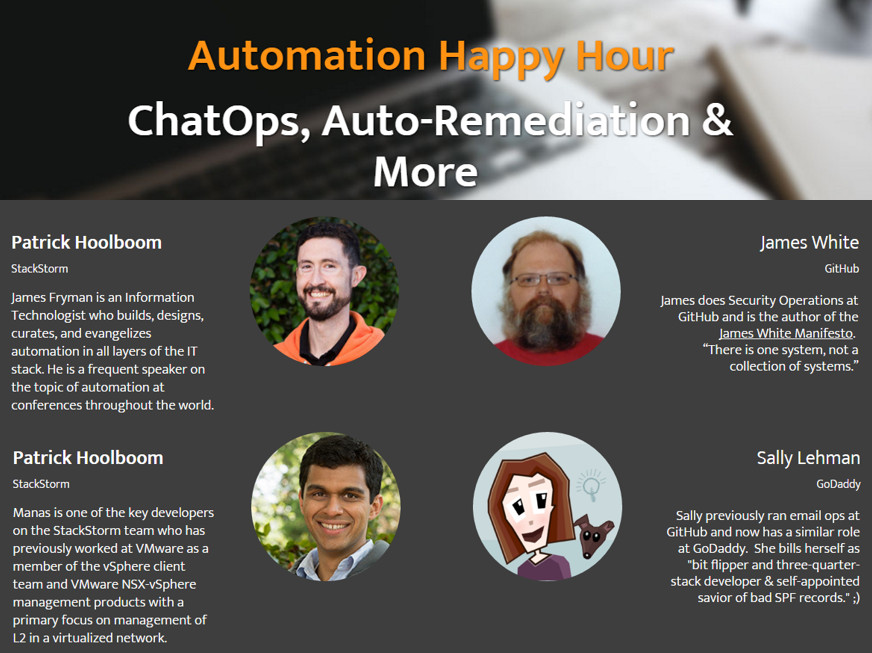 Automation Chatops