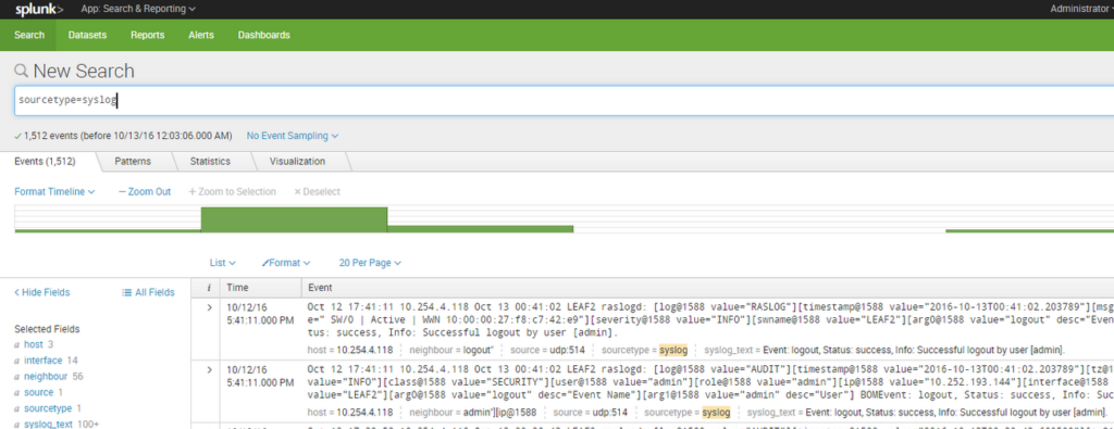 splunksearchsyslog